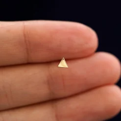 Triangle Earring