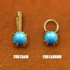 Turquoise Charm
