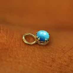 Turquoise Charm