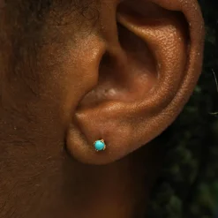 Turquoise Earring