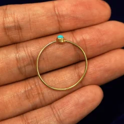 Turquoise Ring