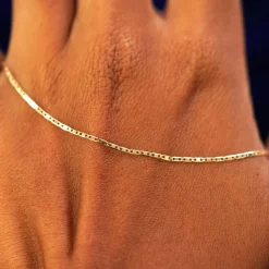 Valentine Anklet
