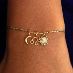 Valentine Anklet