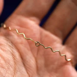 Wave Bangle