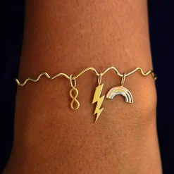 Wave Bangle