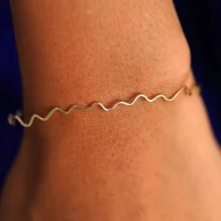 Wave Bangle