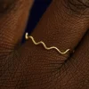 Wave Ring