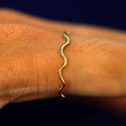 Wave Ring