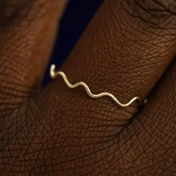 Wave Ring