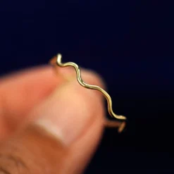 Wave Ring