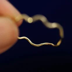 Wave Ring