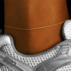 Wheat Anklet