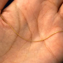 Wheat Anklet