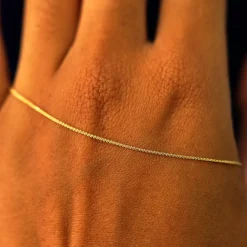 Wheat Anklet