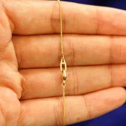 Wheat Anklet